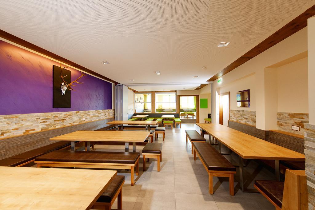 Jugendhotel Aicher Wagrain Luaran gambar