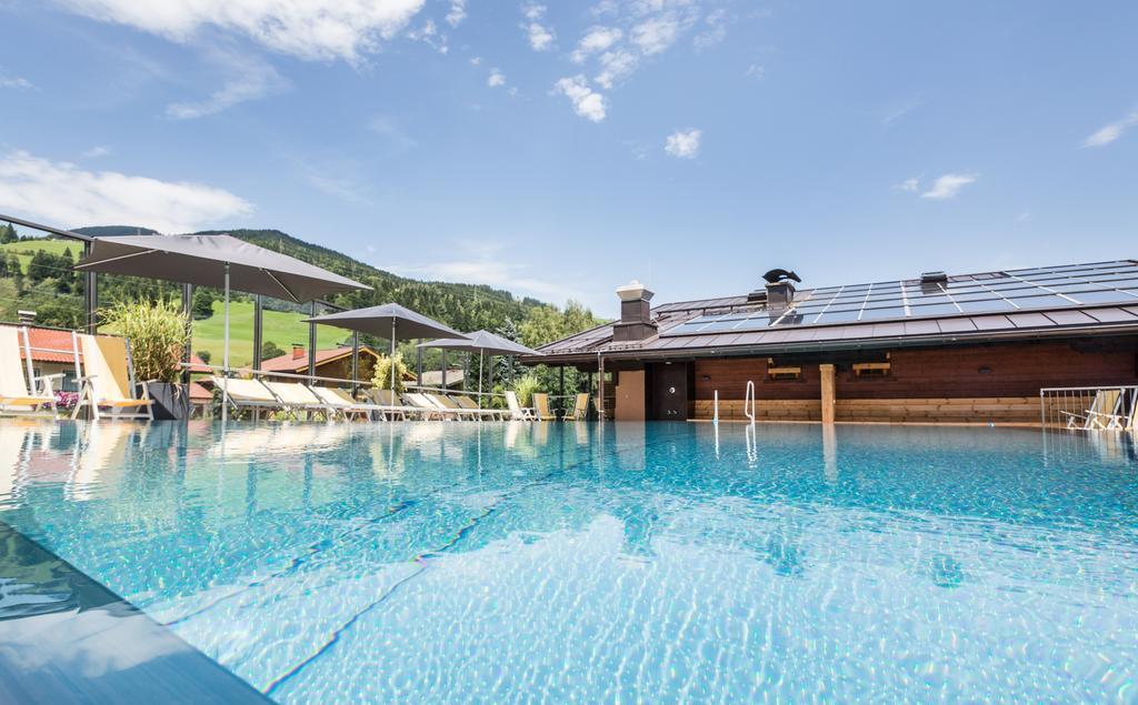 Jugendhotel Aicher Wagrain Luaran gambar