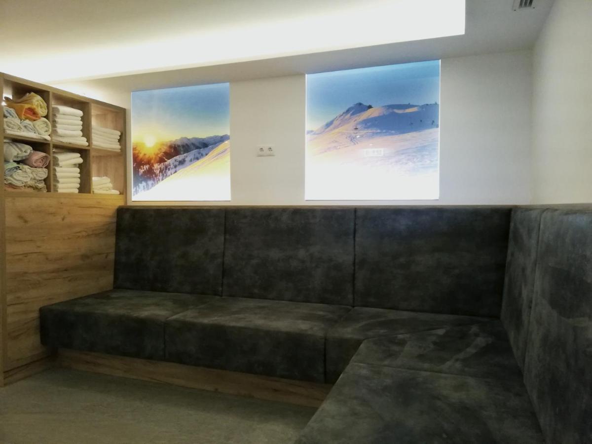 Jugendhotel Aicher Wagrain Luaran gambar