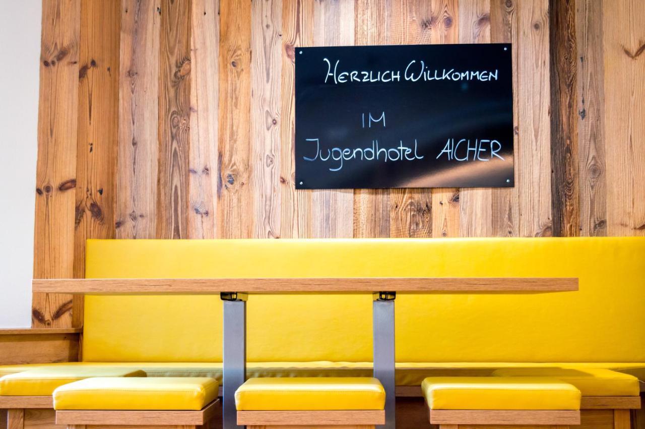 Jugendhotel Aicher Wagrain Luaran gambar
